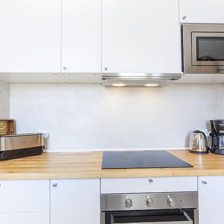Apartamento Santa Ana Place En Madrid Buitenkant foto