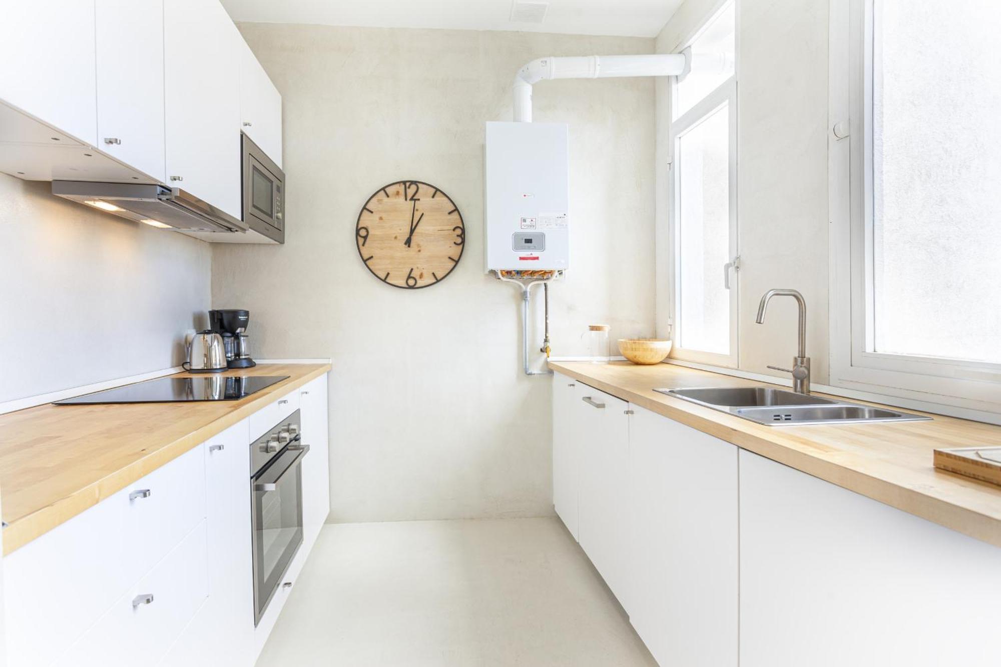 Apartamento Santa Ana Place En Madrid Buitenkant foto