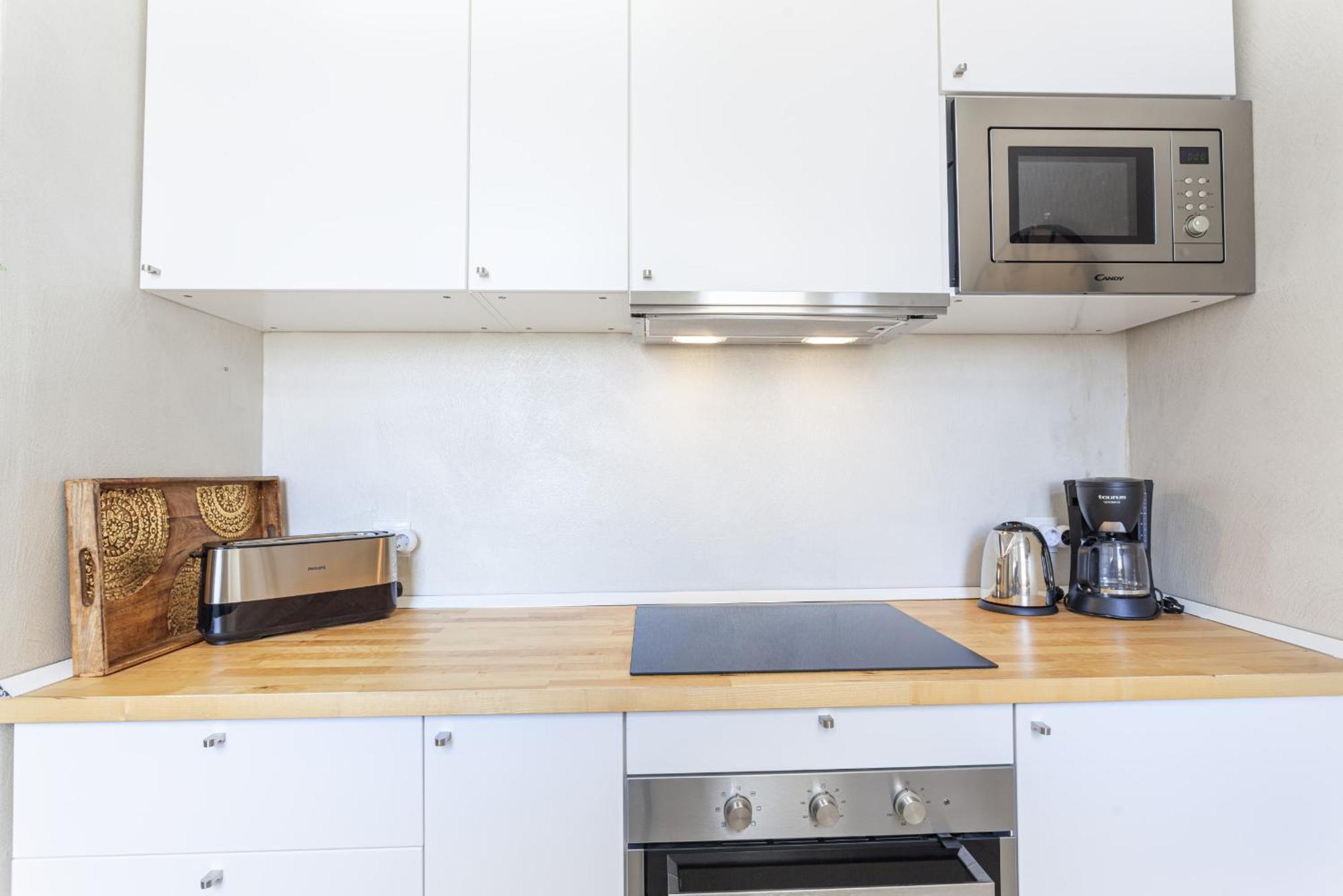 Apartamento Santa Ana Place En Madrid Buitenkant foto