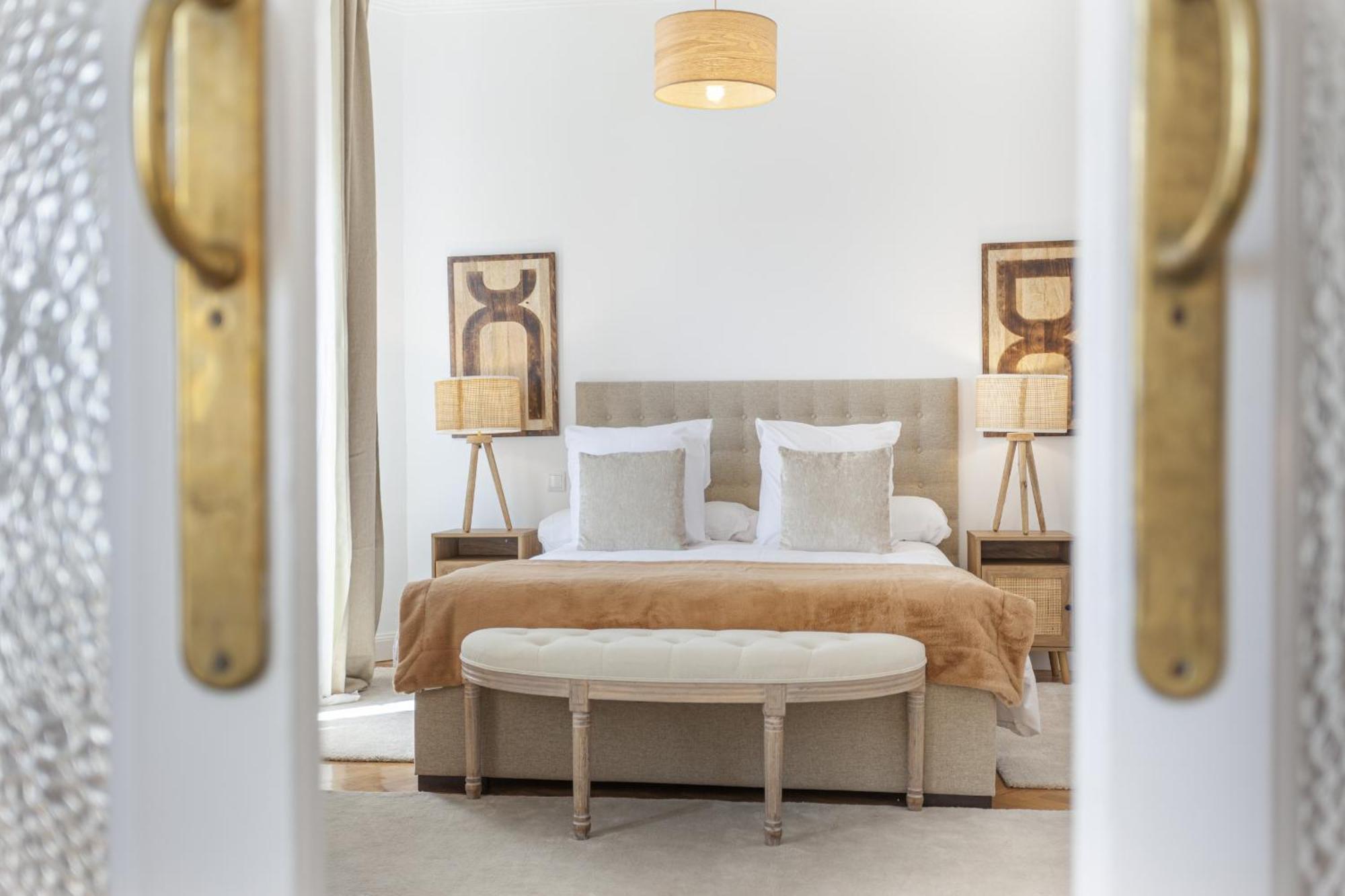 Apartamento Santa Ana Place En Madrid Buitenkant foto