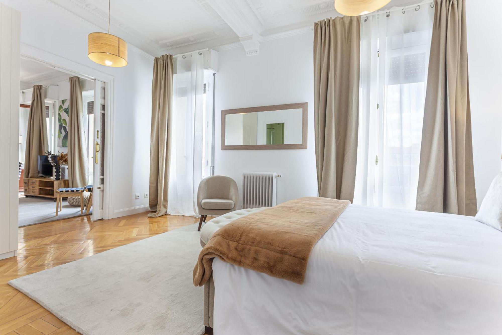 Apartamento Santa Ana Place En Madrid Buitenkant foto