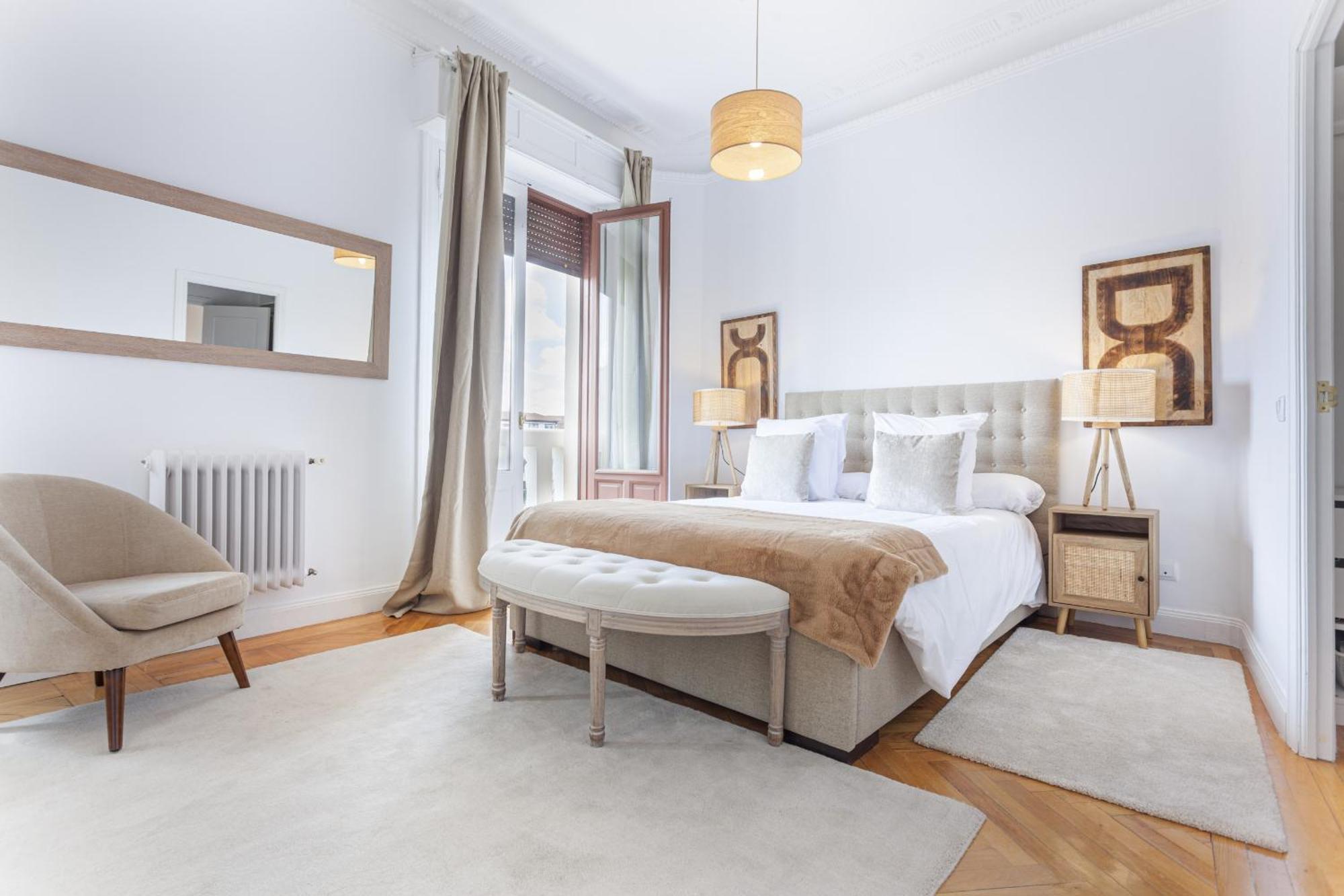 Apartamento Santa Ana Place En Madrid Buitenkant foto